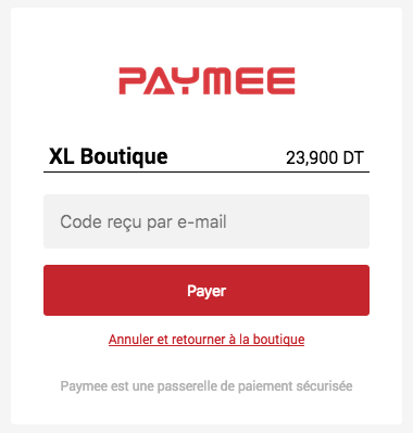 Authentification à deux facteurs
