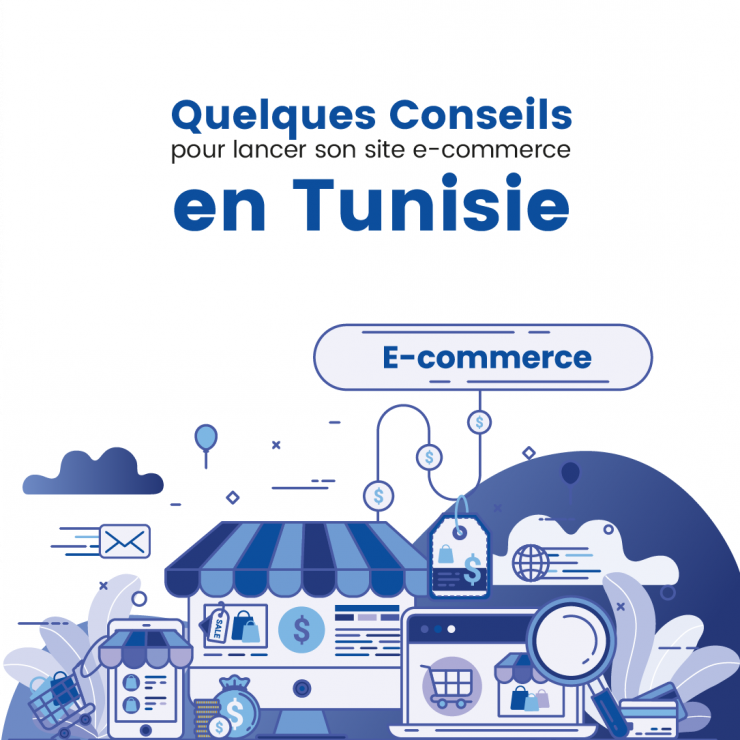 Lancer son site e-commerce en Tunisie : les 5 étapes à suivre : 