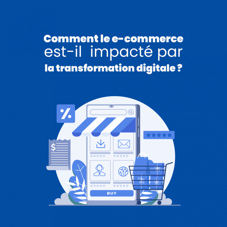 La transformation digitale : un acteur majeur contribuant à l’avenir du commerce en Tunisie :