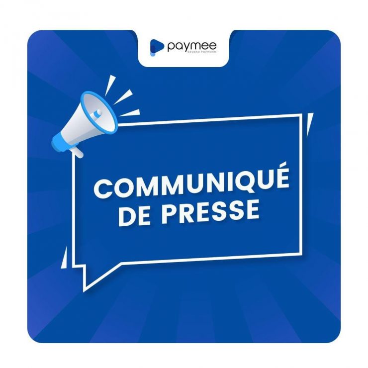 Communiqué de presse